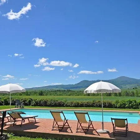 Appartamento Sleeps 4 Monticchiello