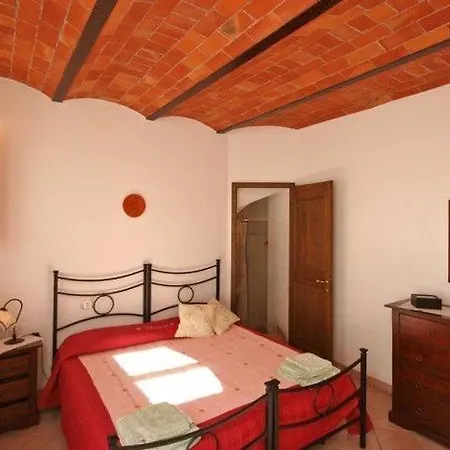 Appartamento Sleeps 4 Monticchiello