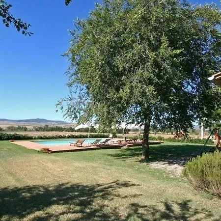Appartamento Sleeps 4 Monticchiello