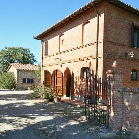 Sleeps 4 Lejlighed Monticchiello